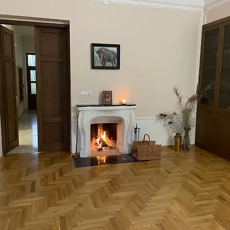 Homestay Palac Zbylitowskich Zbylitowska Gora