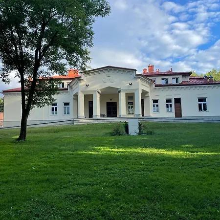 Palac Zbylitowskich Zbylitowska Gora