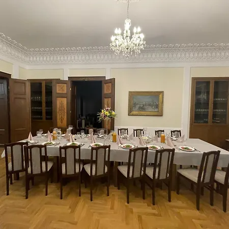 Homestay szállás Palac Zbylitowskich