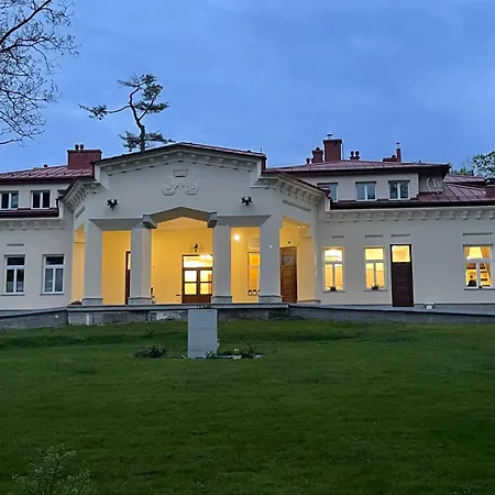 Palac Zbylitowskich Homestay Zbylitowska Gora